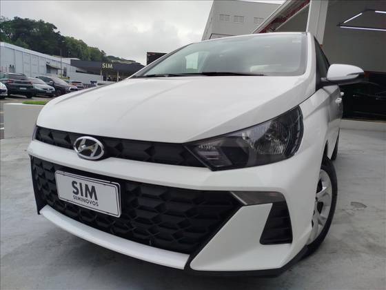 HYUNDAI HB20 1.0 12V FLEX COMFORT PLUS MANUAL HYUNDAI HB20 1.0 12V FLEX COMFORT PLUS MANUAL
